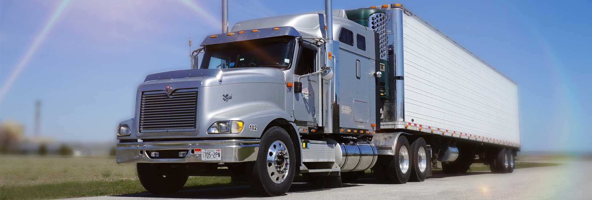 Truck Transportation Ontario